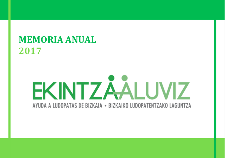Memoria Anual 2017 Castellano